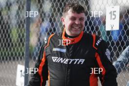 Phil McGarty – Xentek Motorsport Ginetta G40 GT5