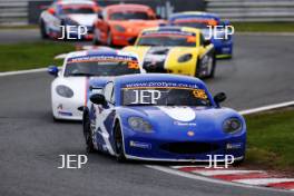 Jacob Hodgkiss – Fox Motorsport Ginetta G40 Junior