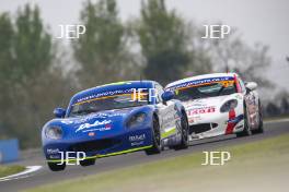 Mikey Doble - Xentek Motorsport Ginetta G40