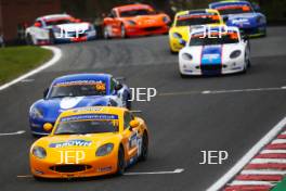 Connor Grady – Xentek Motorsport Ginetta G40 GT5