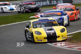 Harley Haughton – Elite Motorsport Ginetta G40 GT5