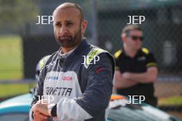 Bal Sidhu – Xentek Motorsport Ginetta G40 GT5