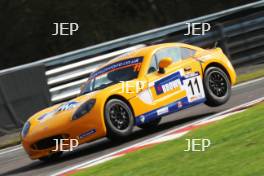 Connor Grady – Xentek Motorsport Ginetta G40 GT5 