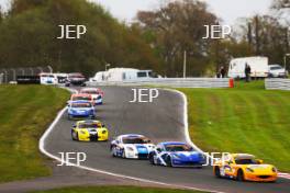 Connor Grady – Xentek Motorsport Ginetta G40 GT5