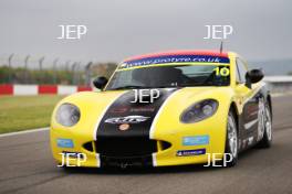 Karim Sekkat - Elite Motorsport Ginetta G40