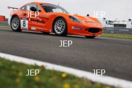 Sam Smith - TCR Ginetta G40