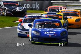 Mikey Doble – Xentek Motorsport Ginetta G40 GT5