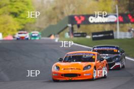 Sam Smith – Total Control Racing Ginetta G40 GT5