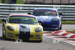 Karim Sekkat – Elite Motorsport Ginetta G40 GT5