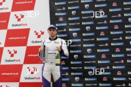 Jacob Hodgkiss – Fox Motorsport Ginetta G40 Junior