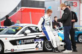 Will Rochford – Total Control Racing Ginetta G40 GT5