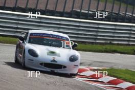 Sam Harvey – Total Control Racing Ginetta G40 GT5