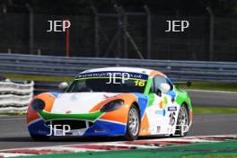 Bal Sidhu – Xentek Motorsport Ginetta G40 GT5