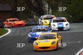 Connor Grady – Xentek Motorsport Ginetta G40 GT5