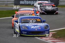 Mikey Doble – Xentek Motorsport Ginetta G40 GT5