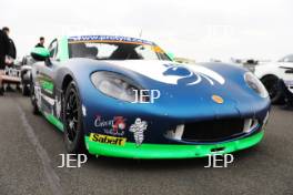 Ignazio Zanon - Raceway Motorsport Ginetta G40