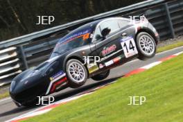 Dave Sutton – Avago Racing Ginetta G40 GT5