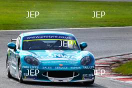 Phil McGarty – Xentek Motorsport Ginetta G40 GT5