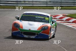 Bal Sidhu – Xentek Motorsport Ginetta G40 GT5