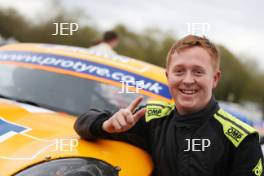 Connor Grady – Xentek Motorsport Ginetta G40 GT5