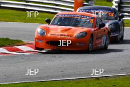 Sam Smith – Total Control Racing Ginetta G40 GT5