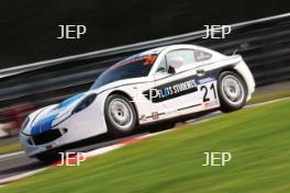 Will Rochford – Total Control Racing Ginetta G40 GT5