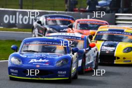 Mikey Doble – Xentek Motorsport Ginetta G40 GT5