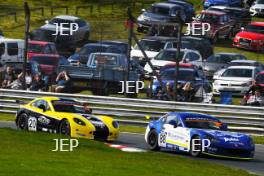 Mikey Doble – Xentek Motorsport Ginetta G40 GT5