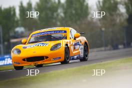 Connor Grady - Xentek Motorsport Ginetta G40