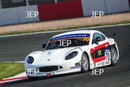 Sam Harvey - Xentek Motorsport Ginetta G40