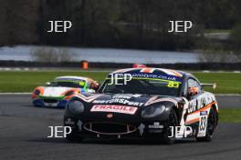 Chris White – Raceway Motorsport Ginetta G40 GT5