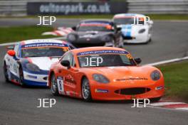 Sam Smith – Total Control Racing Ginetta G40 GT5