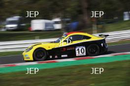 Karim Sekkat – Elite Motorsport Ginetta G40 GT5