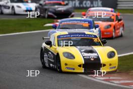 Harley Haughton – Elite Motorsport Ginetta G40 GT5