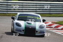 Paolo Santi – Raceway Motorsport Ginetta G40 GT5