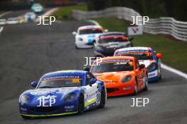 Mikey Doble – Xentek Motorsport Ginetta G40 GT5