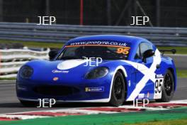 Nat Hodgkiss – Race Car Consultants Ginetta G40 GT5