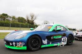 Ignazio Zanon - Raceway Motorsport Ginetta G40