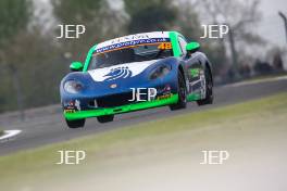 Ignazio Zanon - Raceway Motorsport Ginetta G40