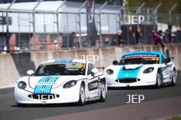 Will Rochford – Total Control Racing Ginetta G40 GT5