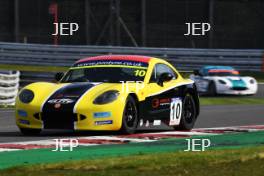 Karim Sekkat – Elite Motorsport Ginetta G40 GT5