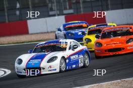 Will Jenkins - Elite Motorsport Ginetta G40