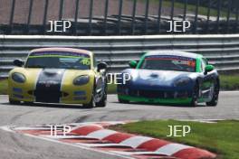 Karim Sekkat – Elite Motorsport Ginetta G40 GT5