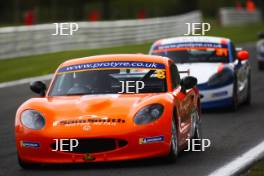 Sam Smith – Total Control Racing Ginetta G40 GT5