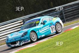 Phil McGarty – Xentek Motorsport Ginetta G40 GT5