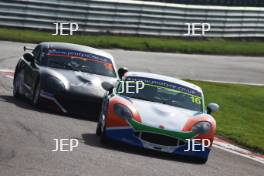 Bal Sidhu – Xentek Motorsport Ginetta G40 GT5