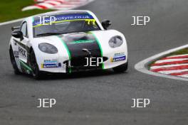 Paolo Santi – Raceway Motorsport Ginetta G40 GT5