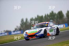 Ruben Hage - TCR Ginetta G40