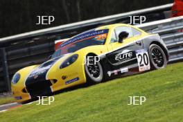 Harley Haughton – Elite Motorsport Ginetta G40 GT5