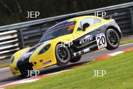 Harley Haughton – Elite Motorsport Ginetta G40 GT5